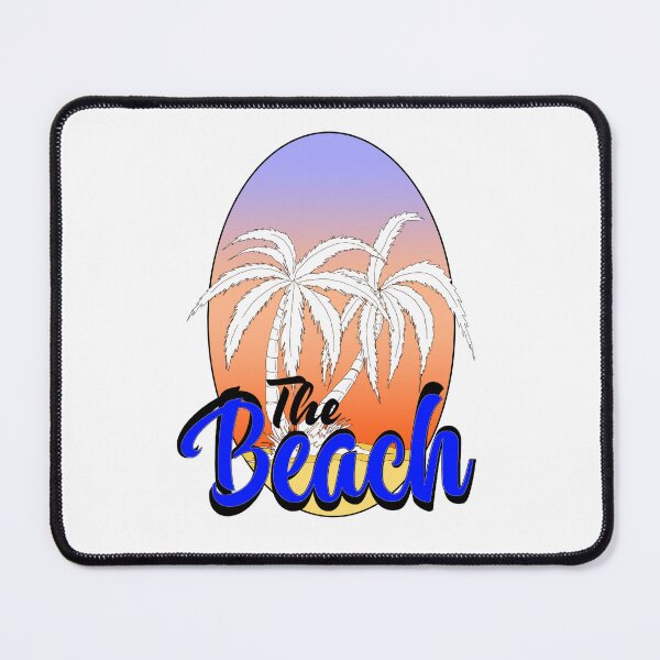 Item preview, The beach designed and sold by TheEndDesign.