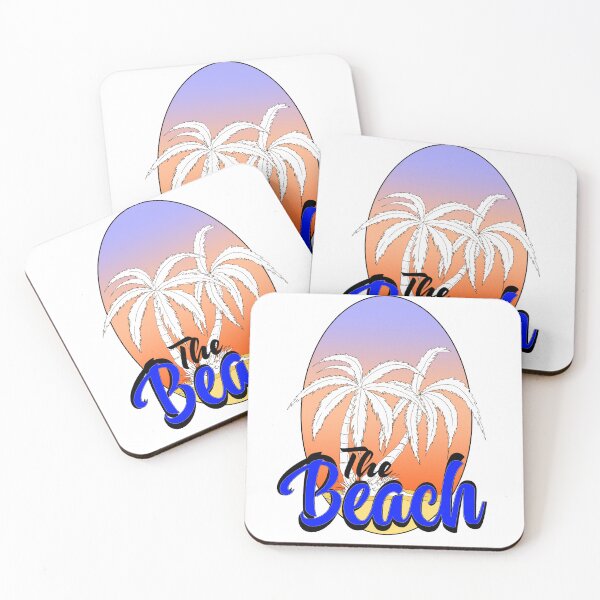 Item preview, The beach  designed and sold by TheEndDesign.