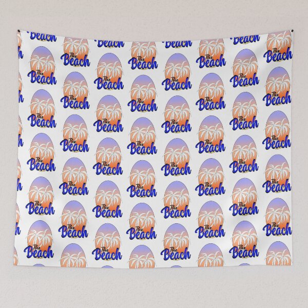 Item preview, The beach  designed and sold by TheEndDesign.