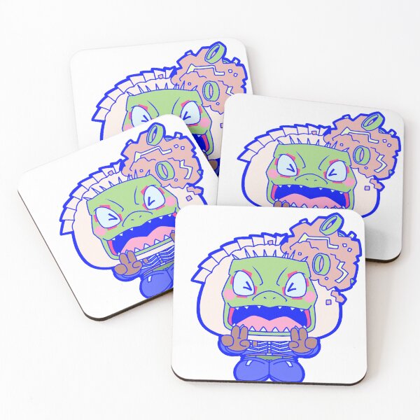 Item preview, GYOZA caiman designed and sold by ecvc-art.