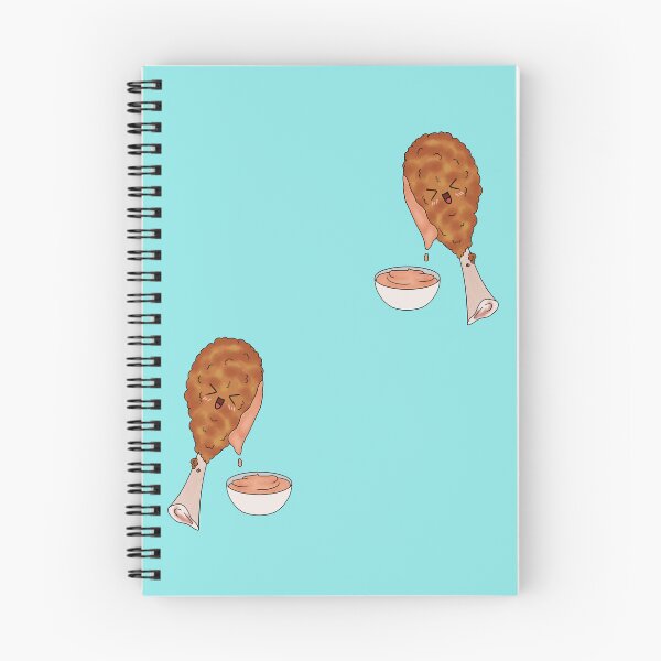 Item preview, Cute fried chicken designed and sold by Angstrom-art.