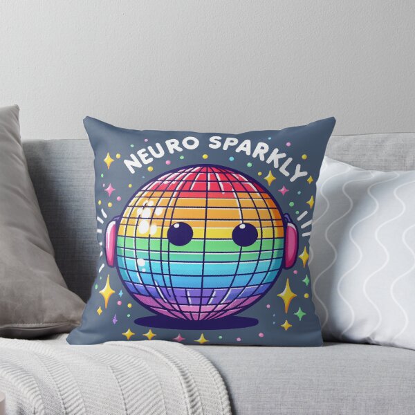 Item preview, Neuro Sparkly designed and sold by Vkinsify.