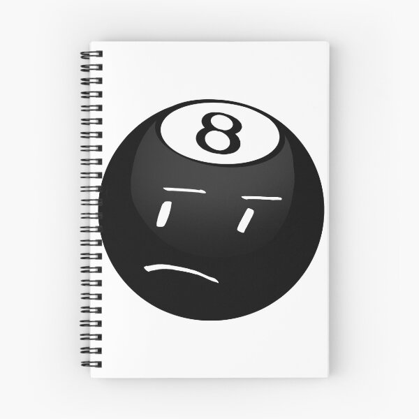 Item preview, 8ball TPOT designed and sold by MsBonnieArt.