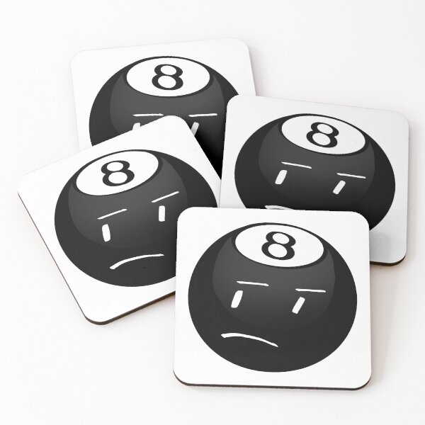 Item preview, 8ball TPOT designed and sold by MsBonnieArt.