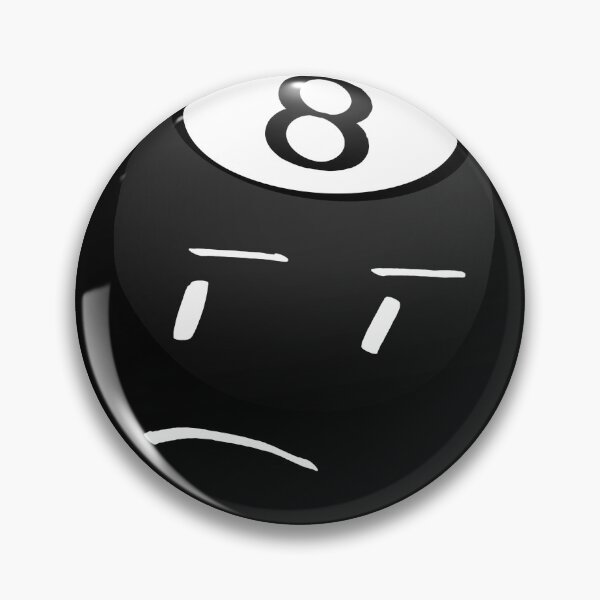 Item preview, 8ball TPOT designed and sold by MsBonnieArt.