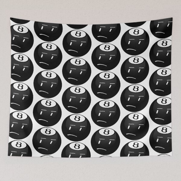 Item preview, 8ball TPOT designed and sold by MsBonnieArt.