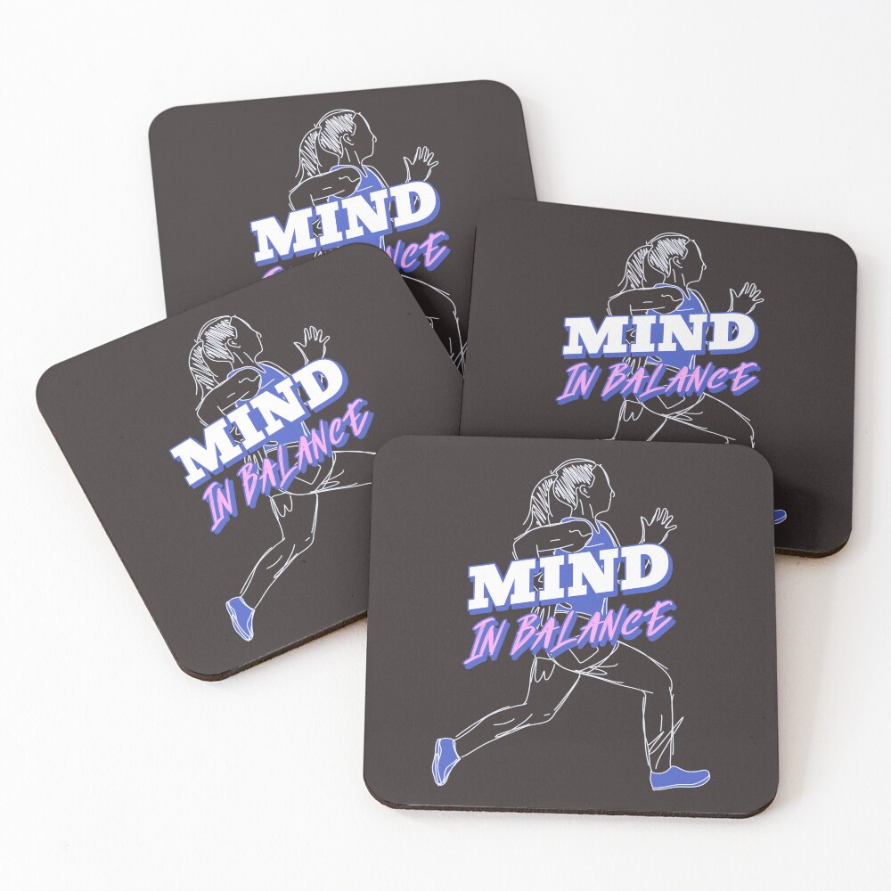 Item preview, Coasters (Set of 4) designed and sold by martaroo.
