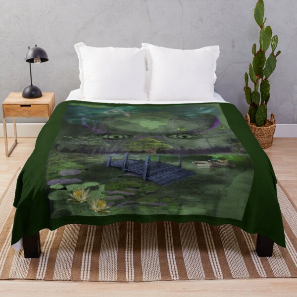 Item preview, The Forest Has Eyes designed and sold by Patricia Brown.