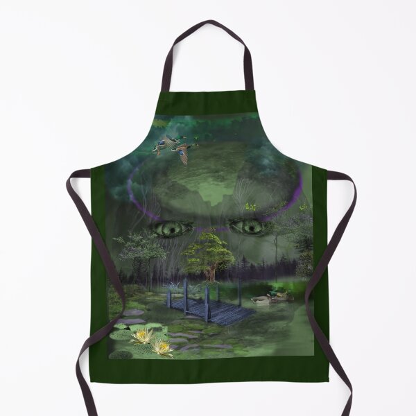 Item preview, The Forest Has Eyes designed and sold by Patricia Brown.