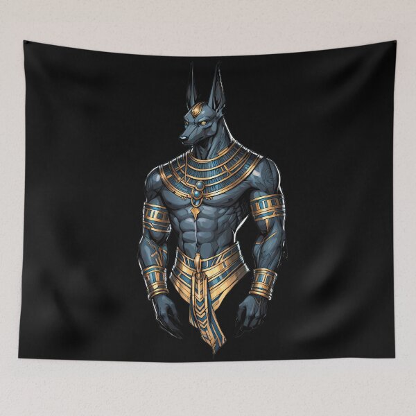 Item preview, Strong Anubis designed and sold by Sopilka.