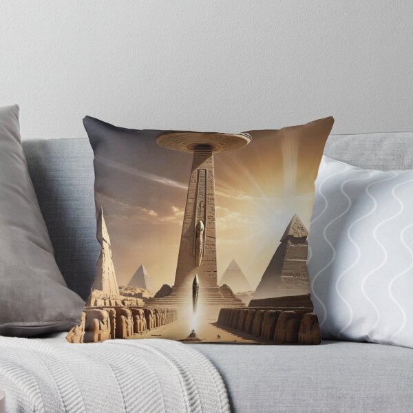 Item preview, El despertar del obelisco - Anunnaki designed and sold by eXtraHumans.