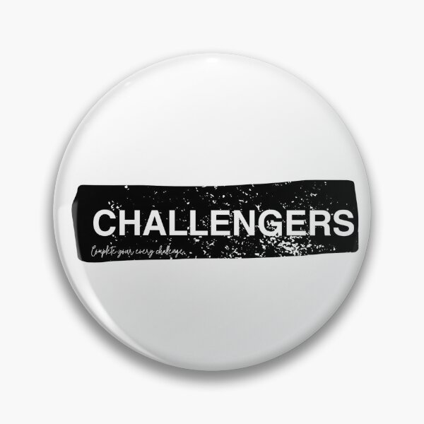 Item preview, Challengers designed and sold by StyleNext.