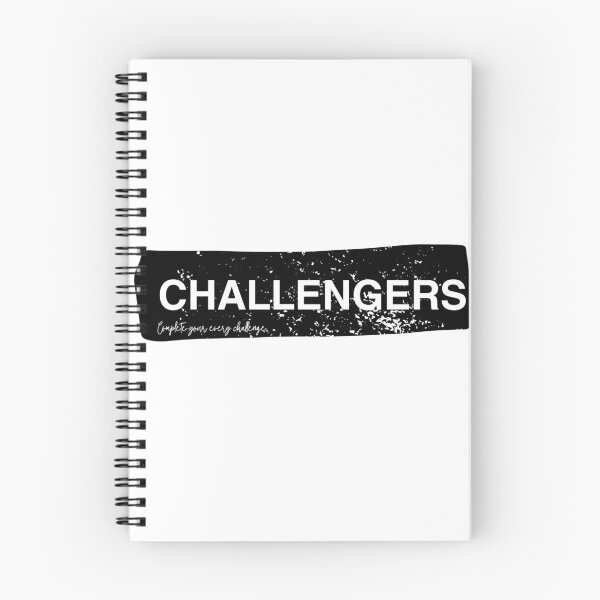 Item preview, Challengers designed and sold by StyleNext.