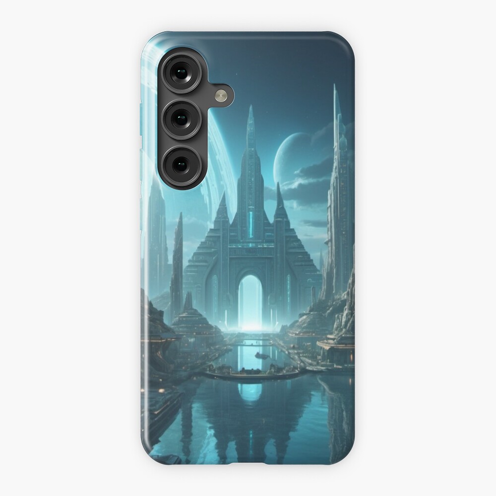 Item preview, Samsung Galaxy Snap Case designed and sold by eXtraHumans.