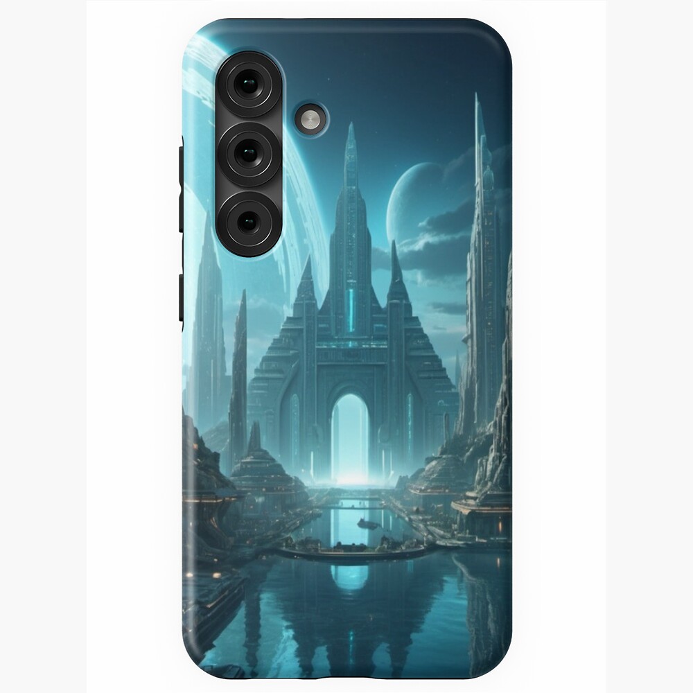 Item preview, Samsung Galaxy Tough Case designed and sold by eXtraHumans.