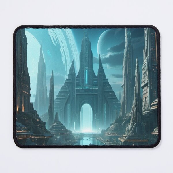 Item preview, Echoes of Atlantis -  Ancient History designed and sold by eXtraHumans.
