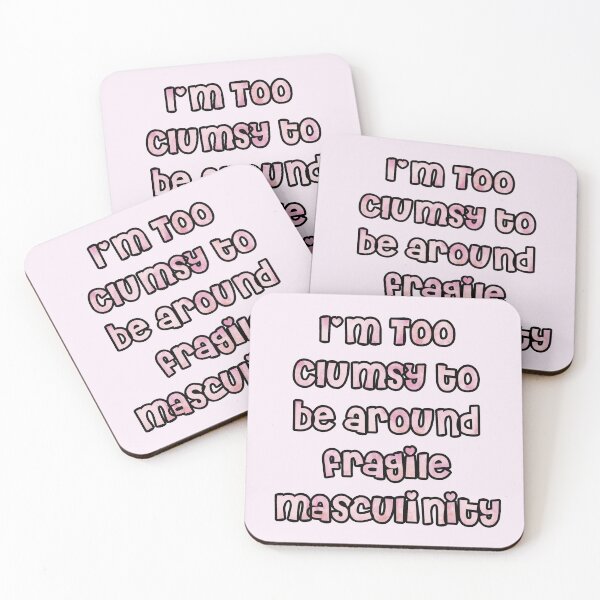 Item preview, Fragile Masculinity designed and sold by Lil-Bit-Batty.