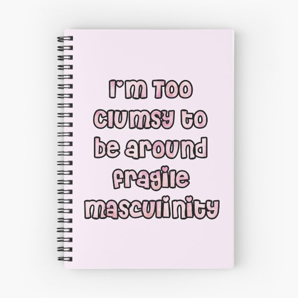 Item preview, Fragile Masculinity designed and sold by Lil-Bit-Batty.