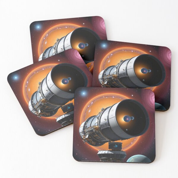 Item preview, New Frontiers: Planets and Stars designed and sold by eXtraHumans.