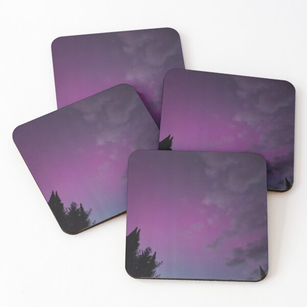 Item preview, North Woods Wisconsin Northern Lights designed and sold by dheimphotos.