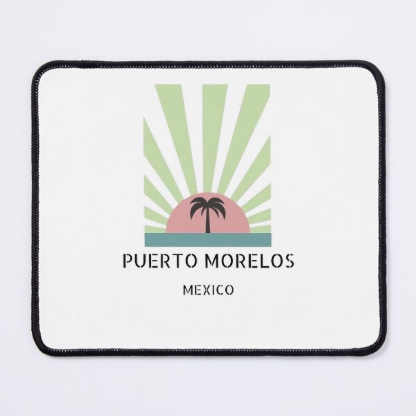 Artikelvorschau, Puerto Morelos entworfen und verkauft von jpal74.