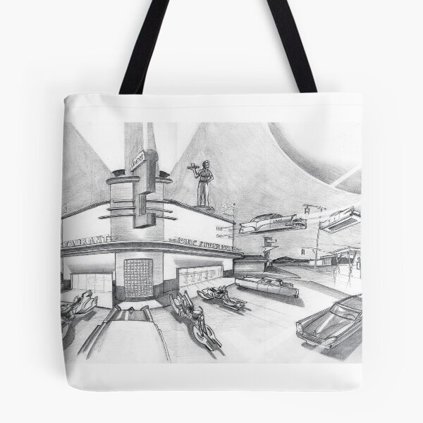 Item preview, Speed Diner designed and sold by bullittproof.