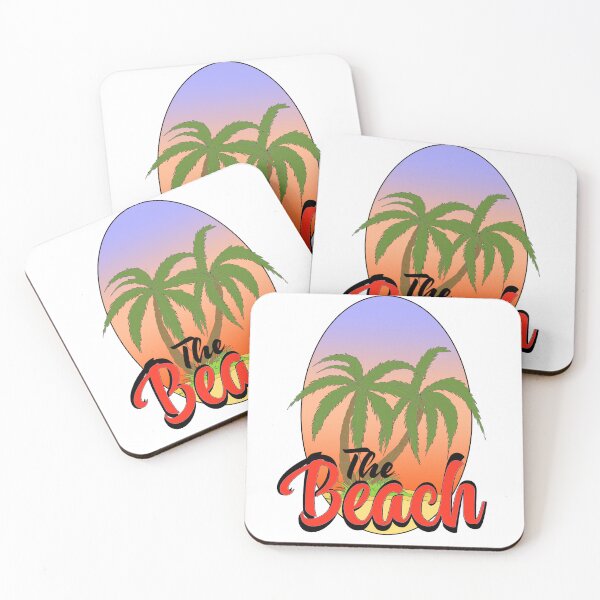 Item preview,  The beach  designed and sold by TheEndDesign.