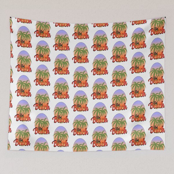 Item preview,  The beach  designed and sold by TheEndDesign.
