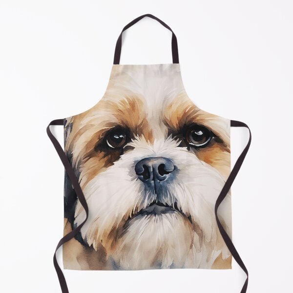 Artikelvorschau, Shih Tzu Kunst entworfen und verkauft von TheAnimalZ00.