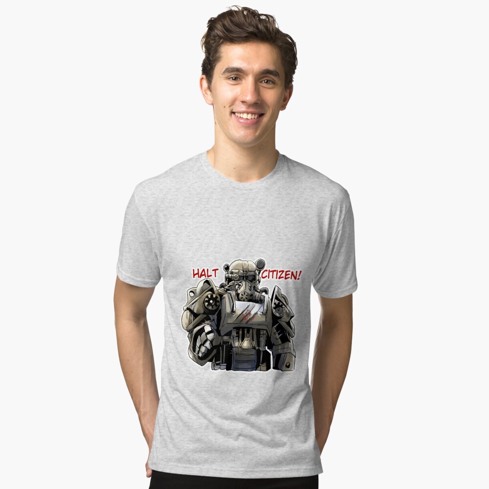 Item preview, Tri-blend T-Shirt designed and sold by kyocs.