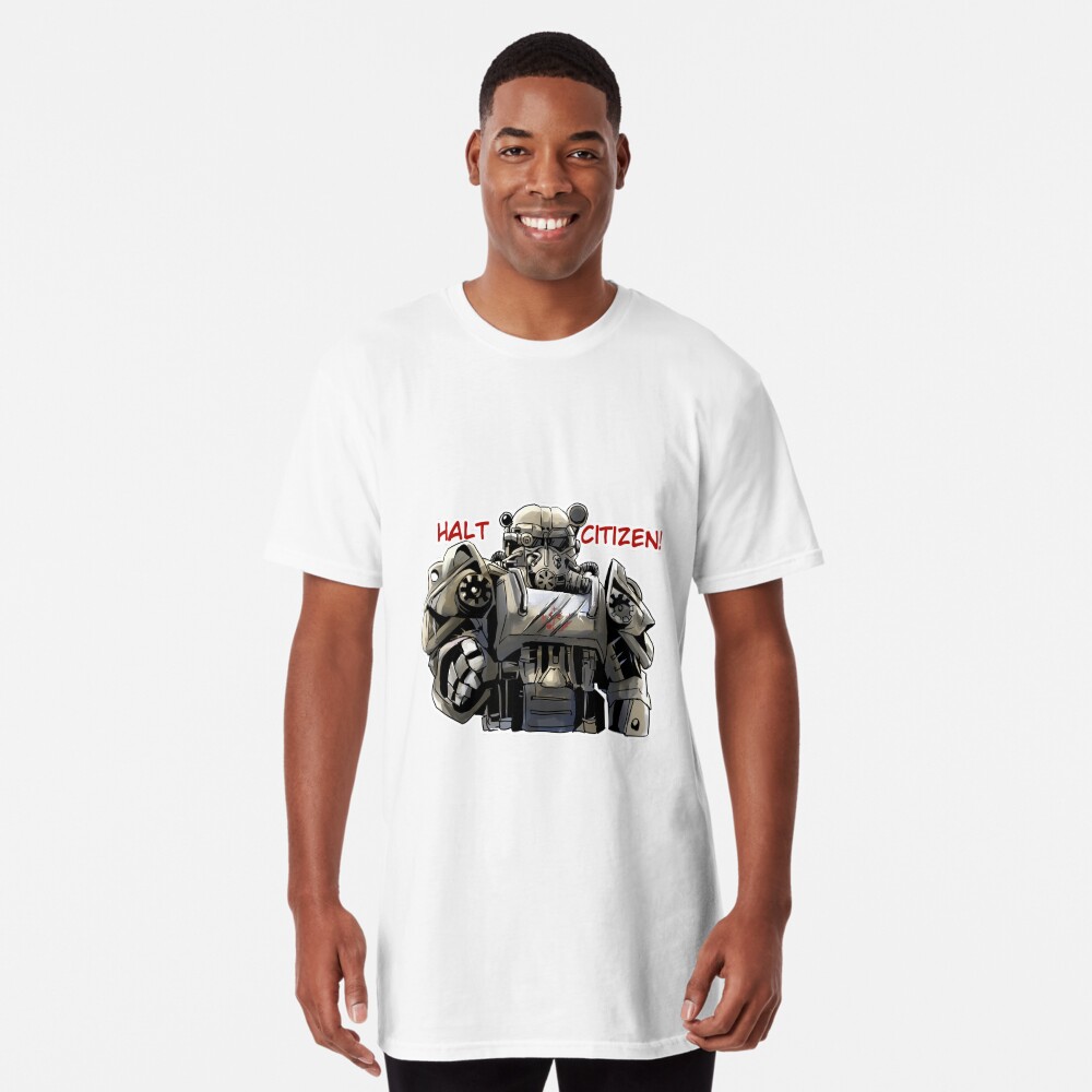 Item preview, Long T-Shirt designed and sold by kyocs.