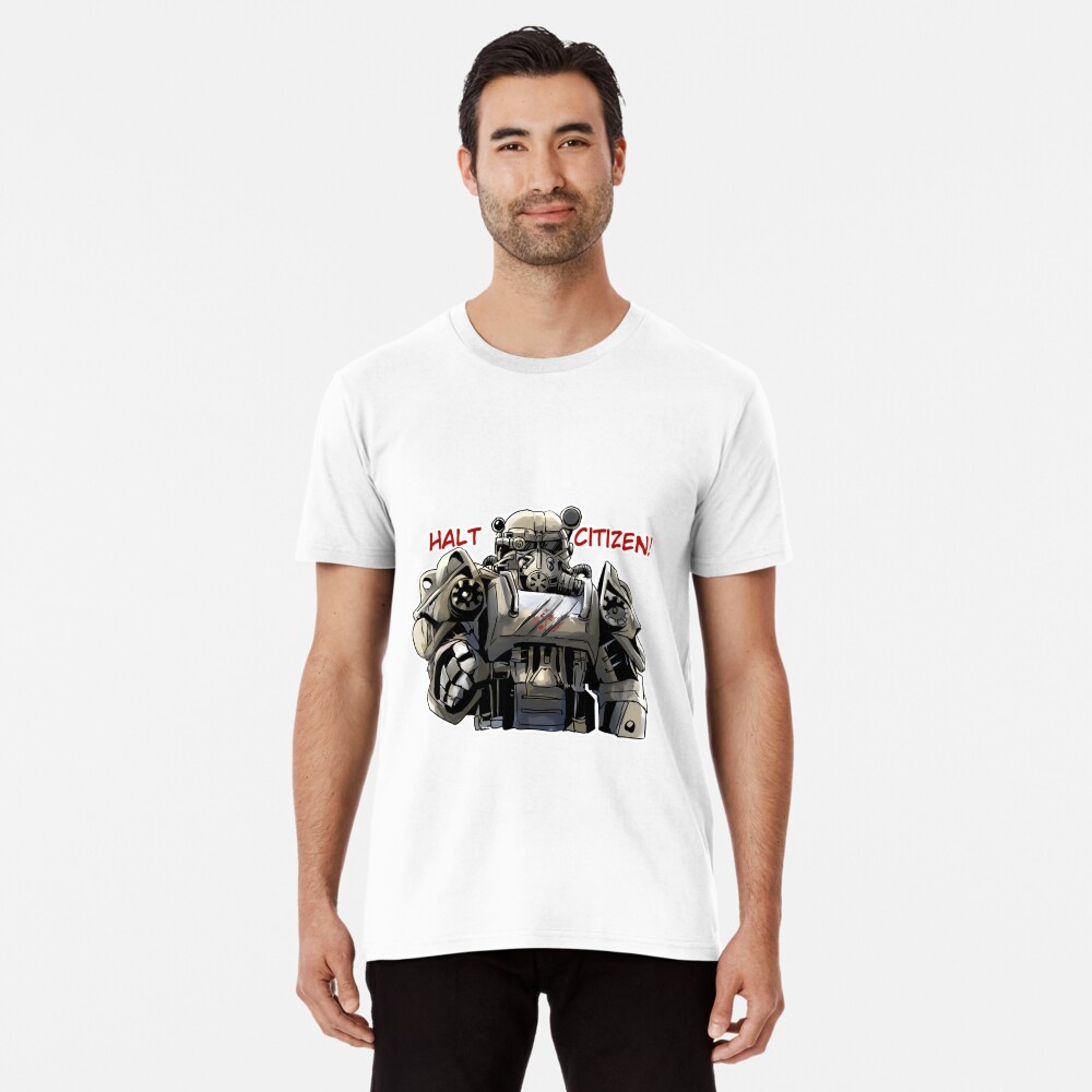 Item preview, Premium T-Shirt designed and sold by kyocs.