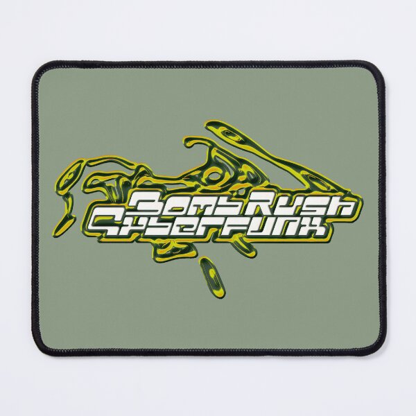 Item preview, Bomb Rush Cyberfunk Logo designed and sold by TVK3Z0.