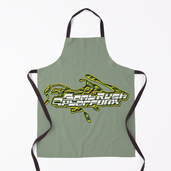 Item preview, Bomb Rush Cyberfunk Logo designed and sold by TVK3Z0.