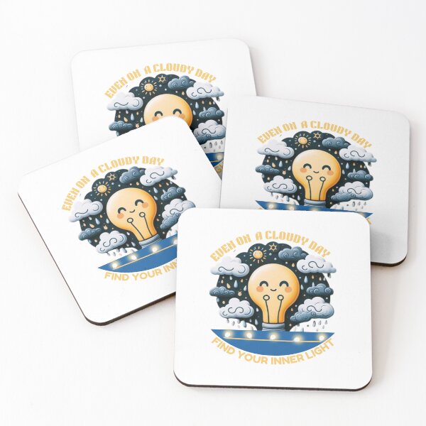 Item preview, Find Your Inner Light  designed and sold by LevelUpYourMotivation.