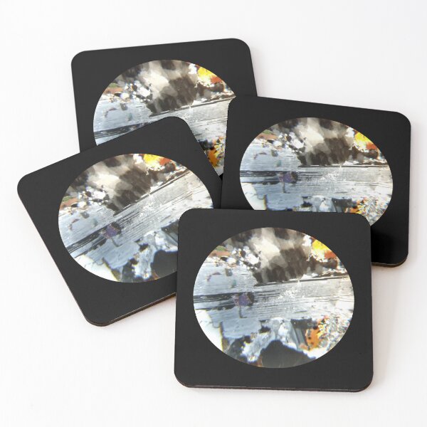 Item preview, Thin Section Plagioclase Mix designed and sold by Lil-Bit-Batty.