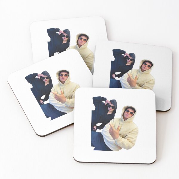 Item preview, Nicola Coughlan & Luke Newton (2) designed and sold by lqvestickers.