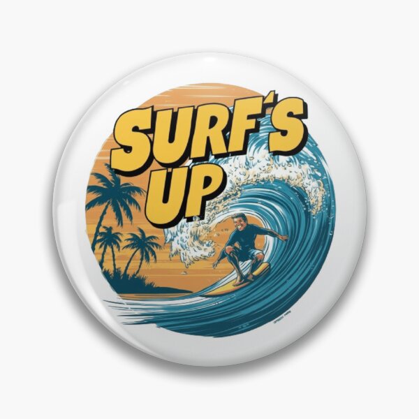 Item preview, To surf! designed and sold by JonysCreativeDesigns.