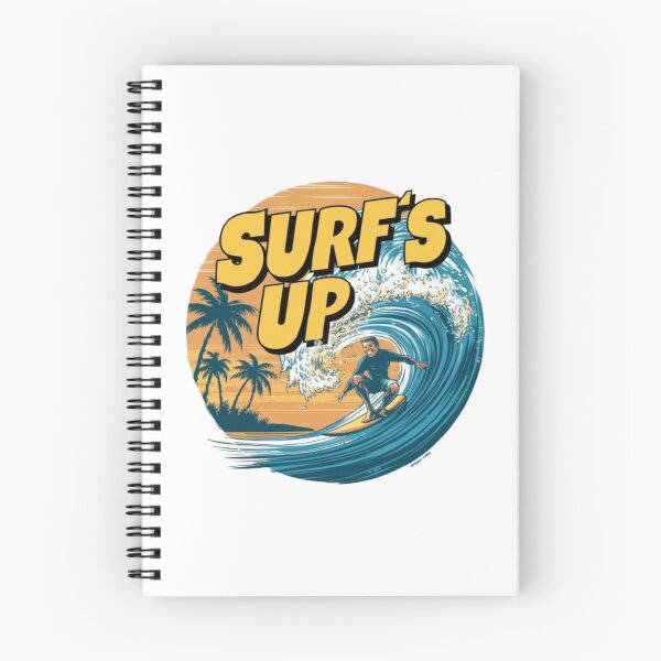 Item preview, To surf! designed and sold by JonysCreativeDesigns.