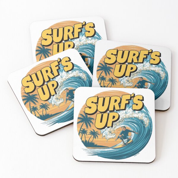 Item preview, To surf! designed and sold by JonysCreativeDesigns.