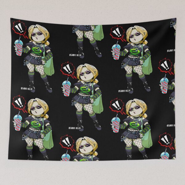 Item preview, MALL GOTH TIFFANY designed and sold by Candys-Killer.