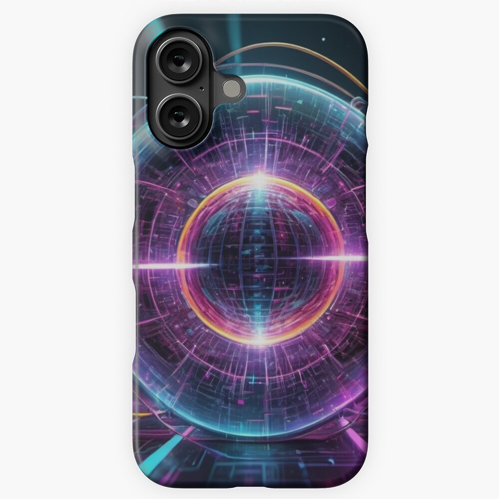 Item preview, iPhone Snap Case designed and sold by eXtraHumans.