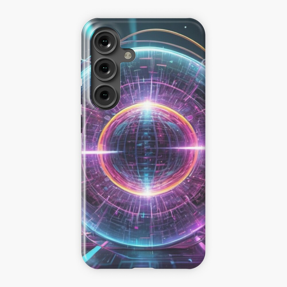Item preview, Samsung Galaxy Snap Case designed and sold by eXtraHumans.
