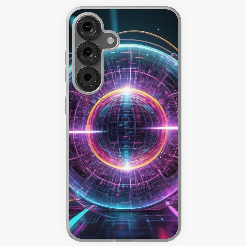 Item preview, Samsung Galaxy Soft Case designed and sold by eXtraHumans.