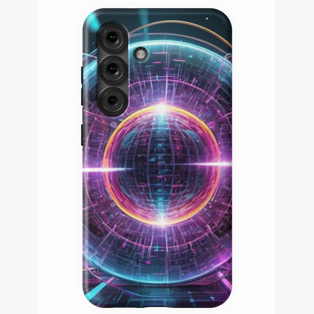 Item preview, Samsung Galaxy Tough Case designed and sold by eXtraHumans.