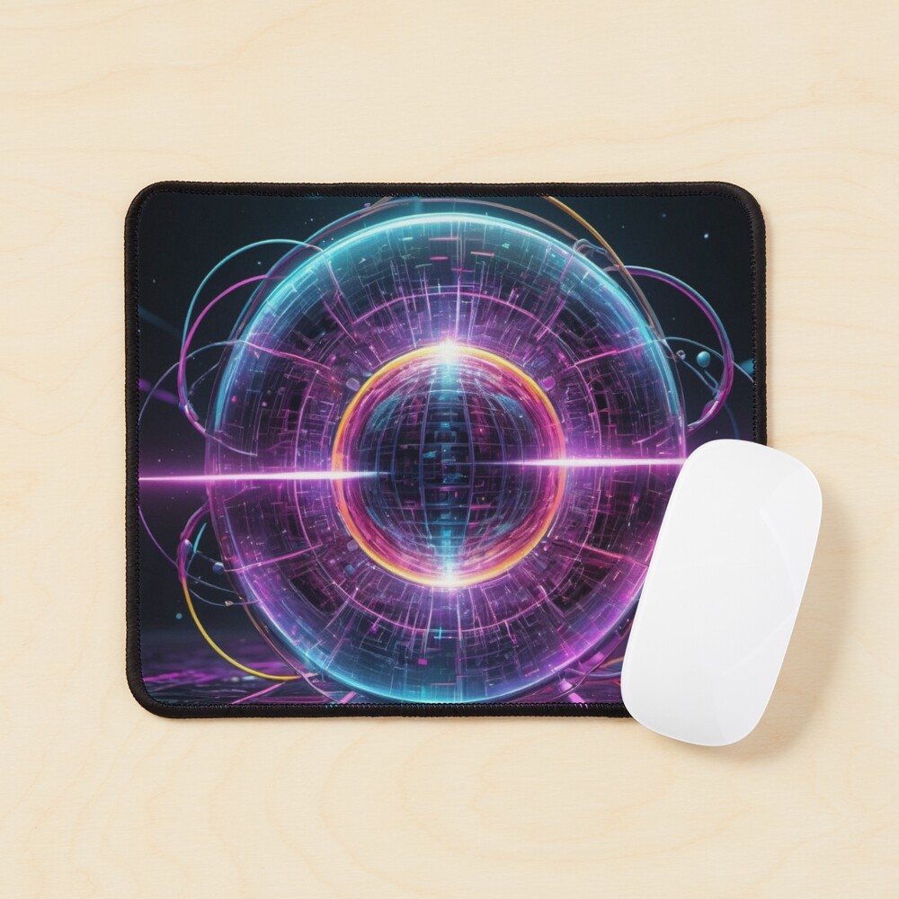 Item preview, Mouse Pad designed and sold by eXtraHumans.