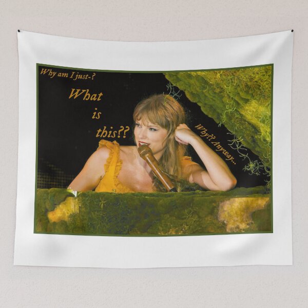 Item preview, Eras Tour Collection - Champagne Problems Speech designed and sold by Tattoo Arts Collective.