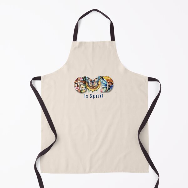 Item preview, God is spirit designed and sold by WideIsTheGate.