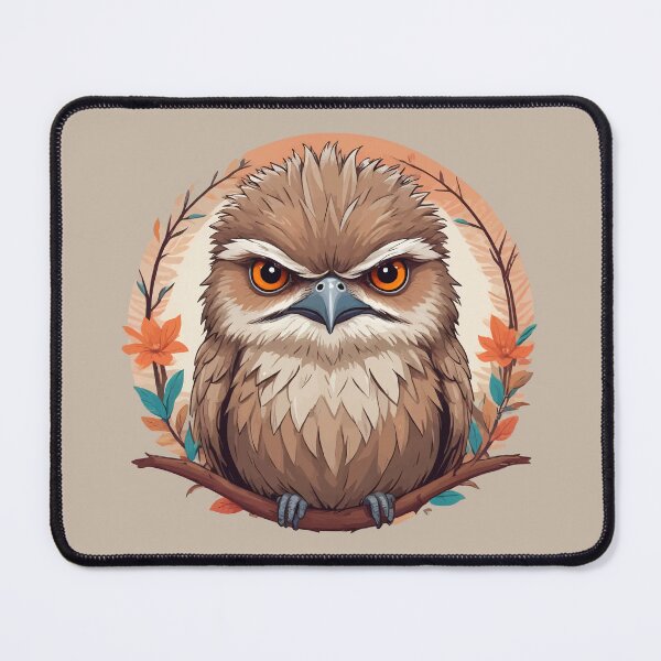 Item preview, Tawny Frogmouth designed and sold by WildlifeInc.