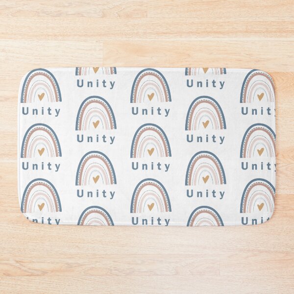 Item preview, Unity, unity rainbow designed and sold by MiaArtLovers.